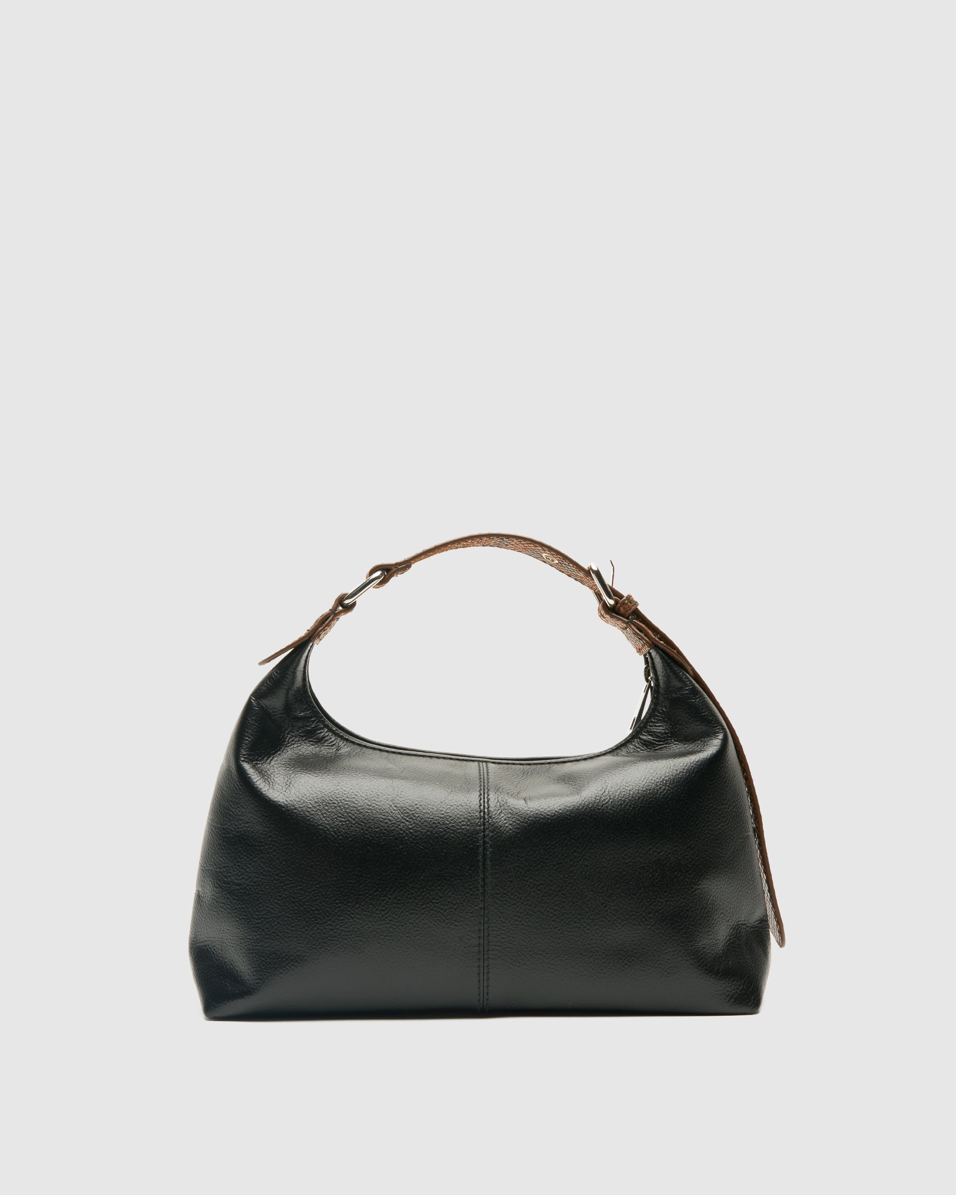 Núnoo Dandy Buckle Jungle Black Cacao Medium