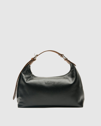 Dandy Buckle Jungle Black Cacao