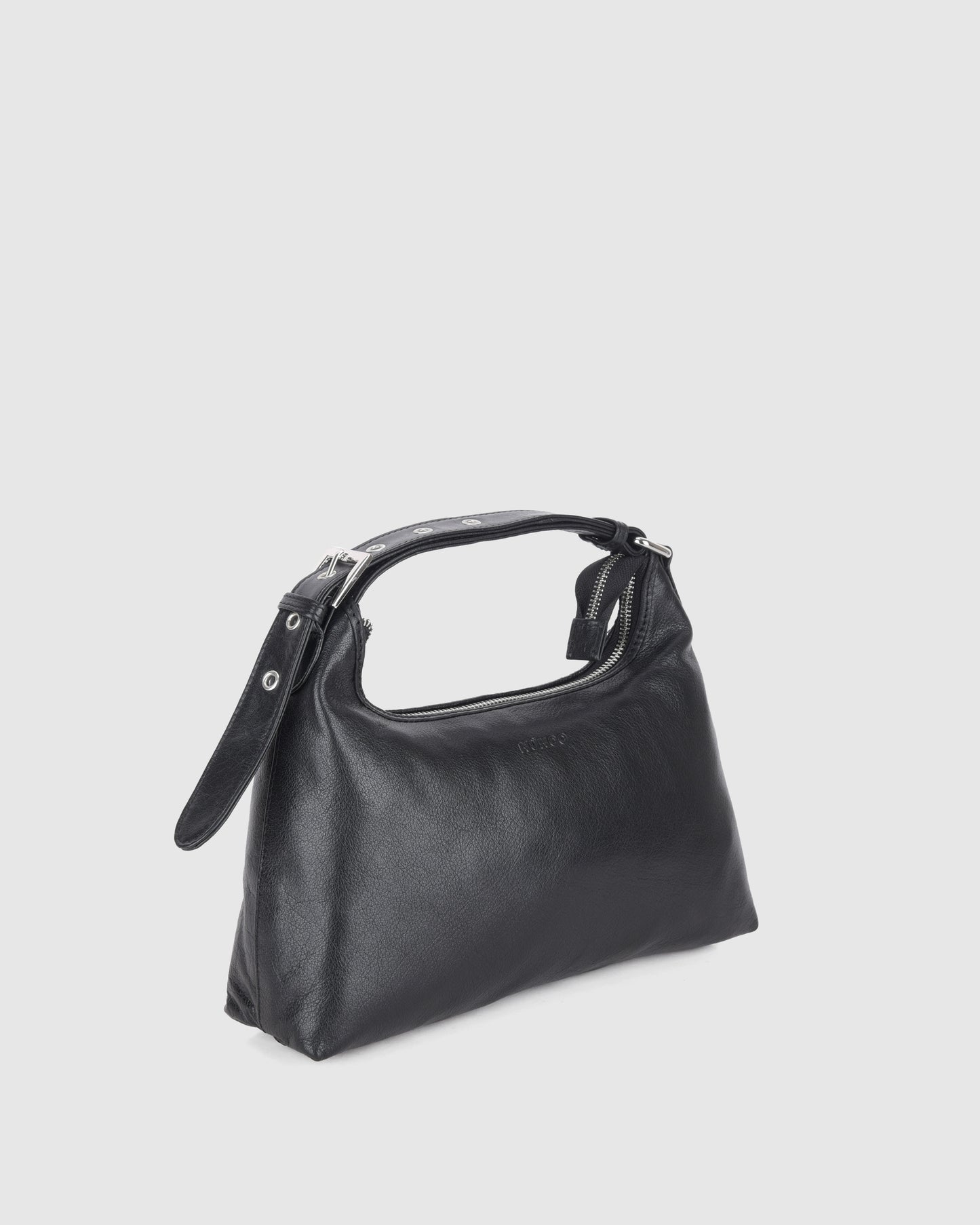 Núnoo Dandy Buckle Mountain Black Medium Black