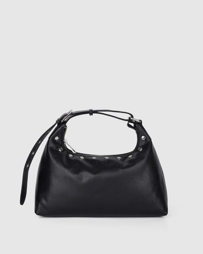 Dandy Buckle Studs Mountain Black