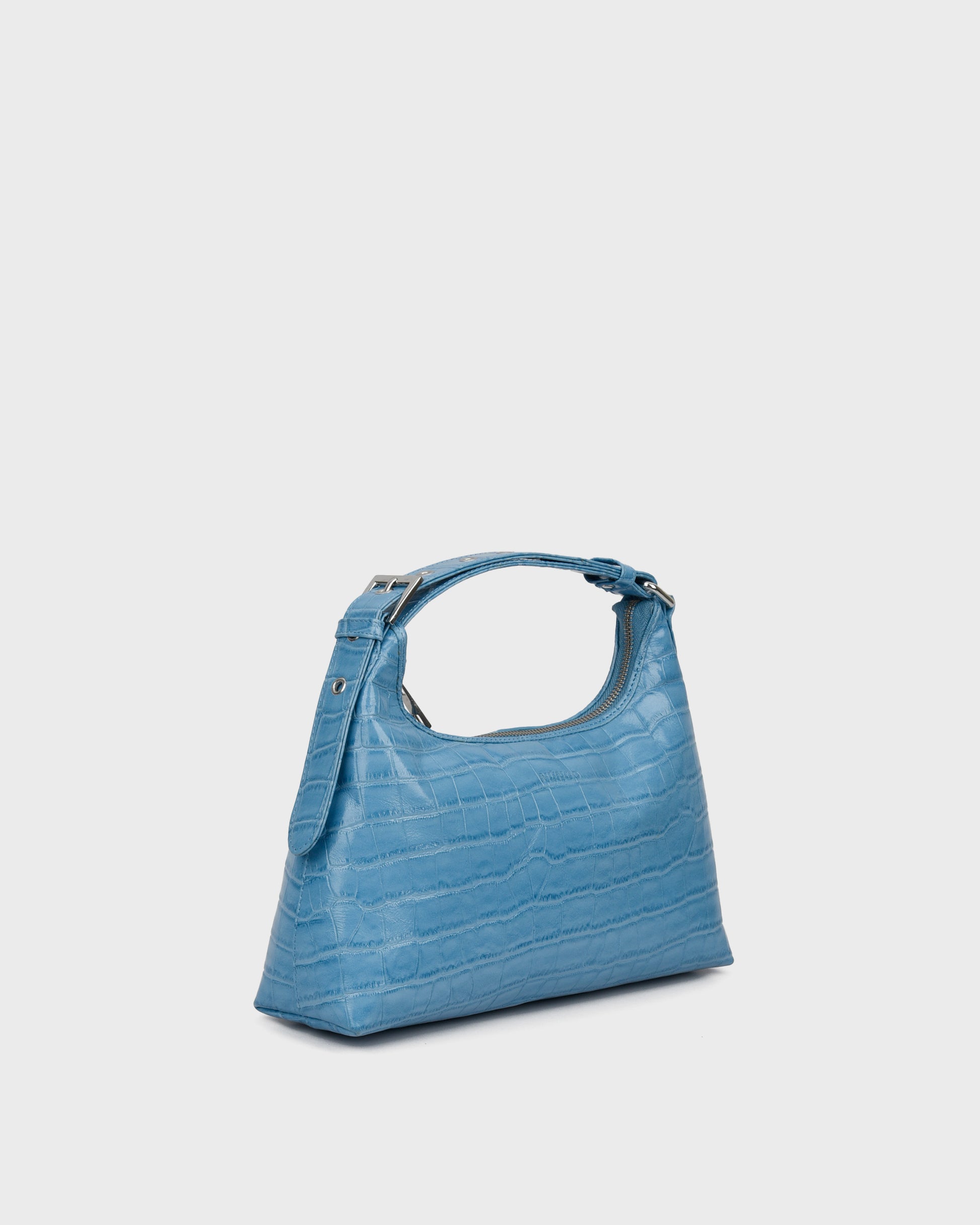 Núnoo Dandy Buckle Texas Dusty Blue Medium Dusty Blue