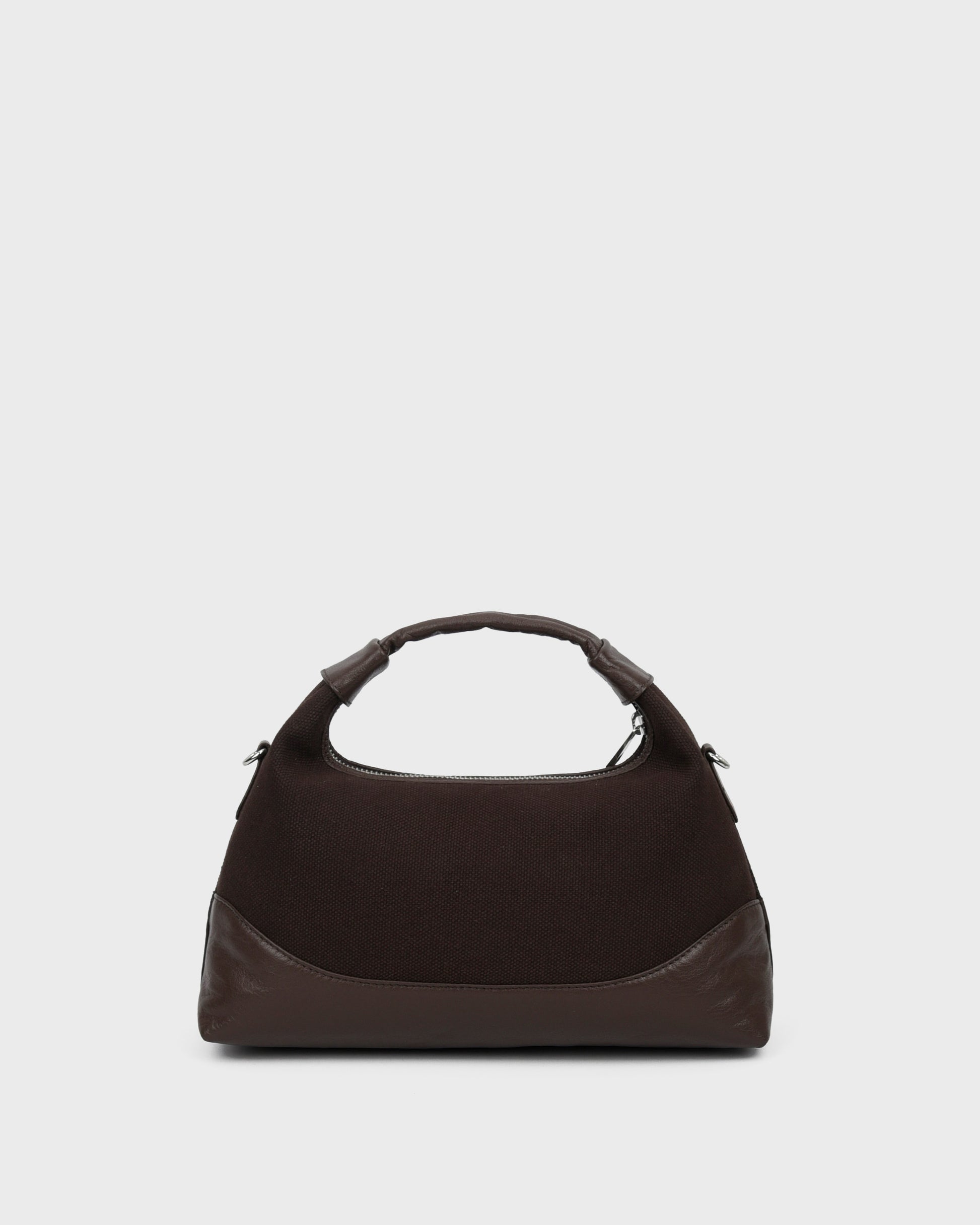 Núnoo Dandy Canvas Coffee Medium Chocolate