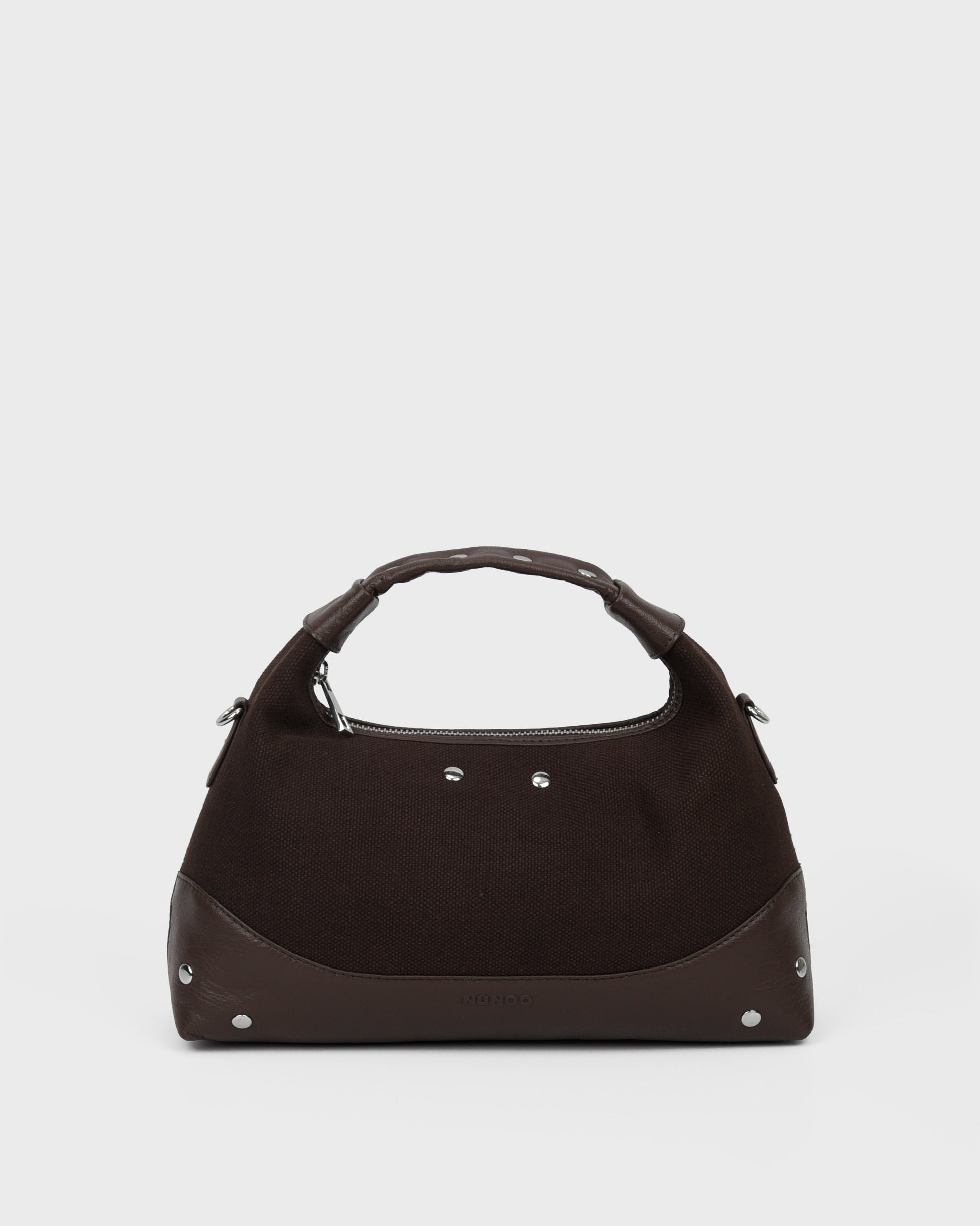 Núnoo Dandy Canvas Coffee Medium Chocolate