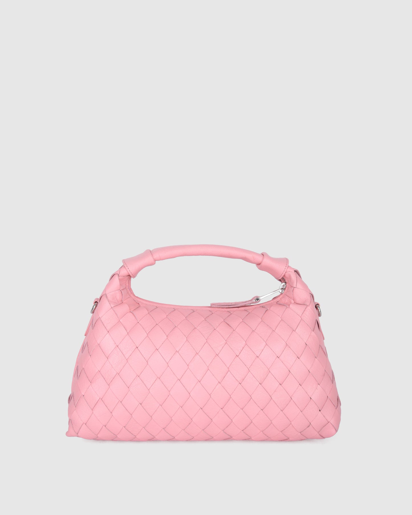 Núnoo Dandy Cross Braid Mountain Quartz Pink Medium Quartz Pink