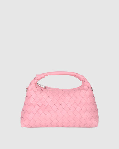 Dandy Cross Braid Mountain Quartz Pink