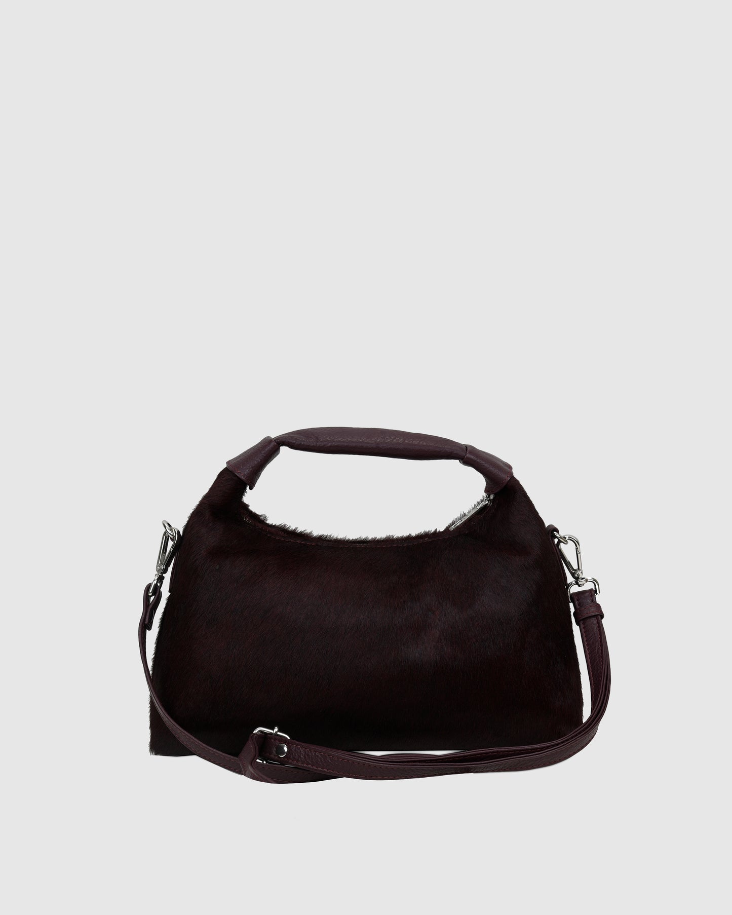 Núnoo Dandy Deluxe Bordeaux Medium Bordeaux