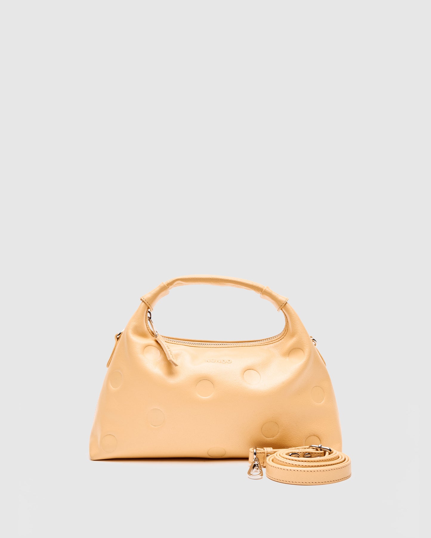 Núnoo Dandy Dot Mountain Cream Medium Cream