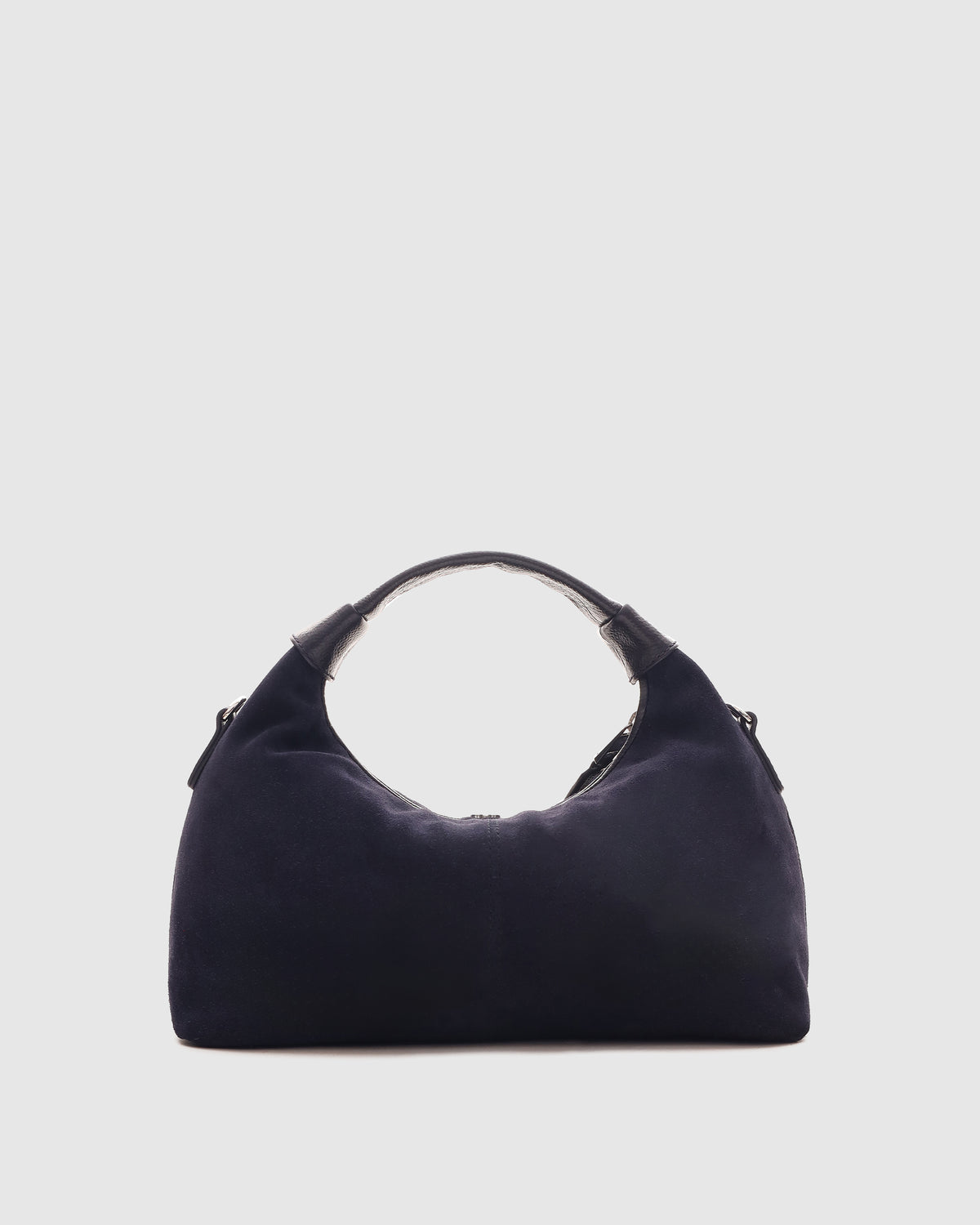 Núnoo Dandy Icon Rivet Suede Midnight Blue Medium Midnight Blue
