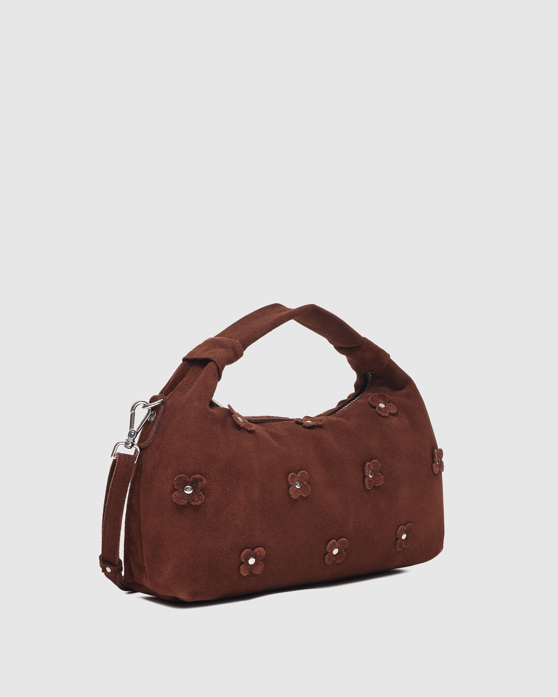 Núnoo Dandy Icon Suede Cacao Medium Cacao