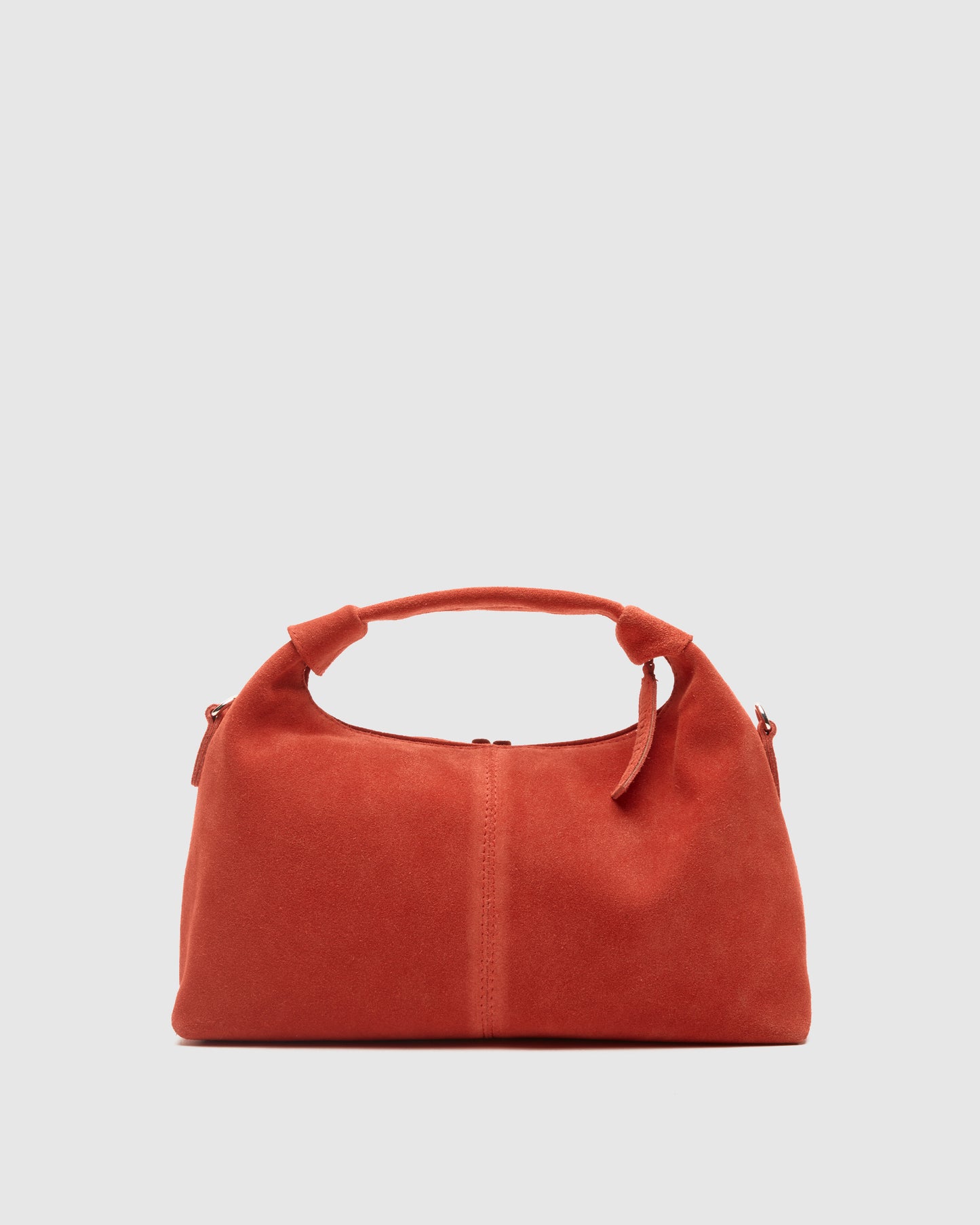 Núnoo Dandy Icon Suede Red Medium Red