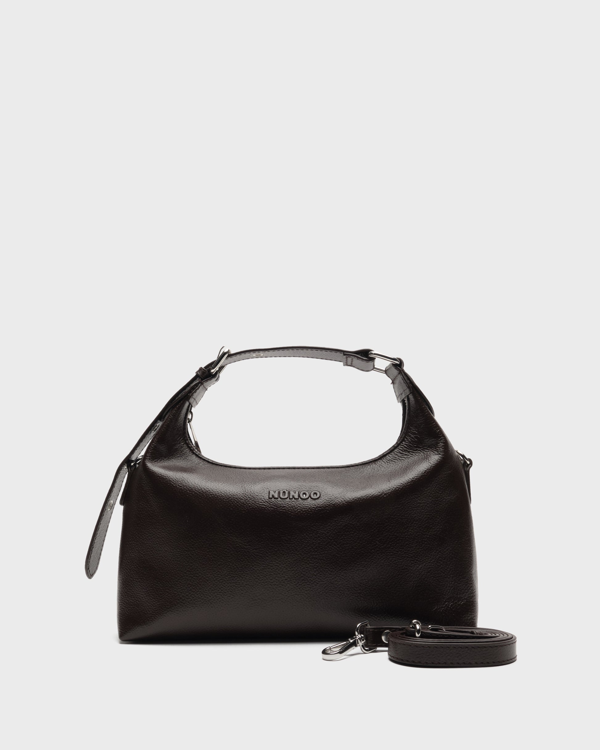 Núnoo Dandy Nevada Chocolate Medium Chocolate