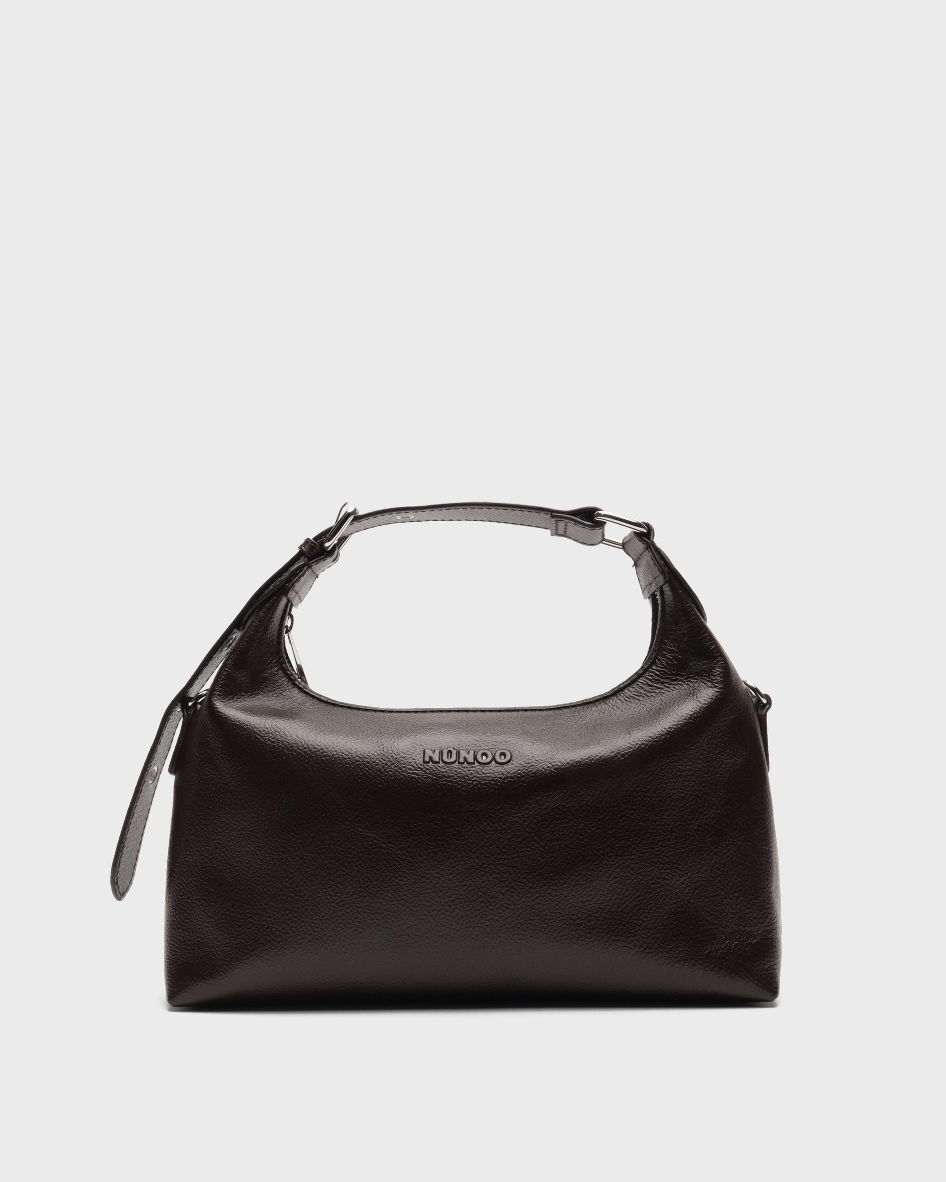 Núnoo Dandy Nevada Chocolate Medium Chocolate