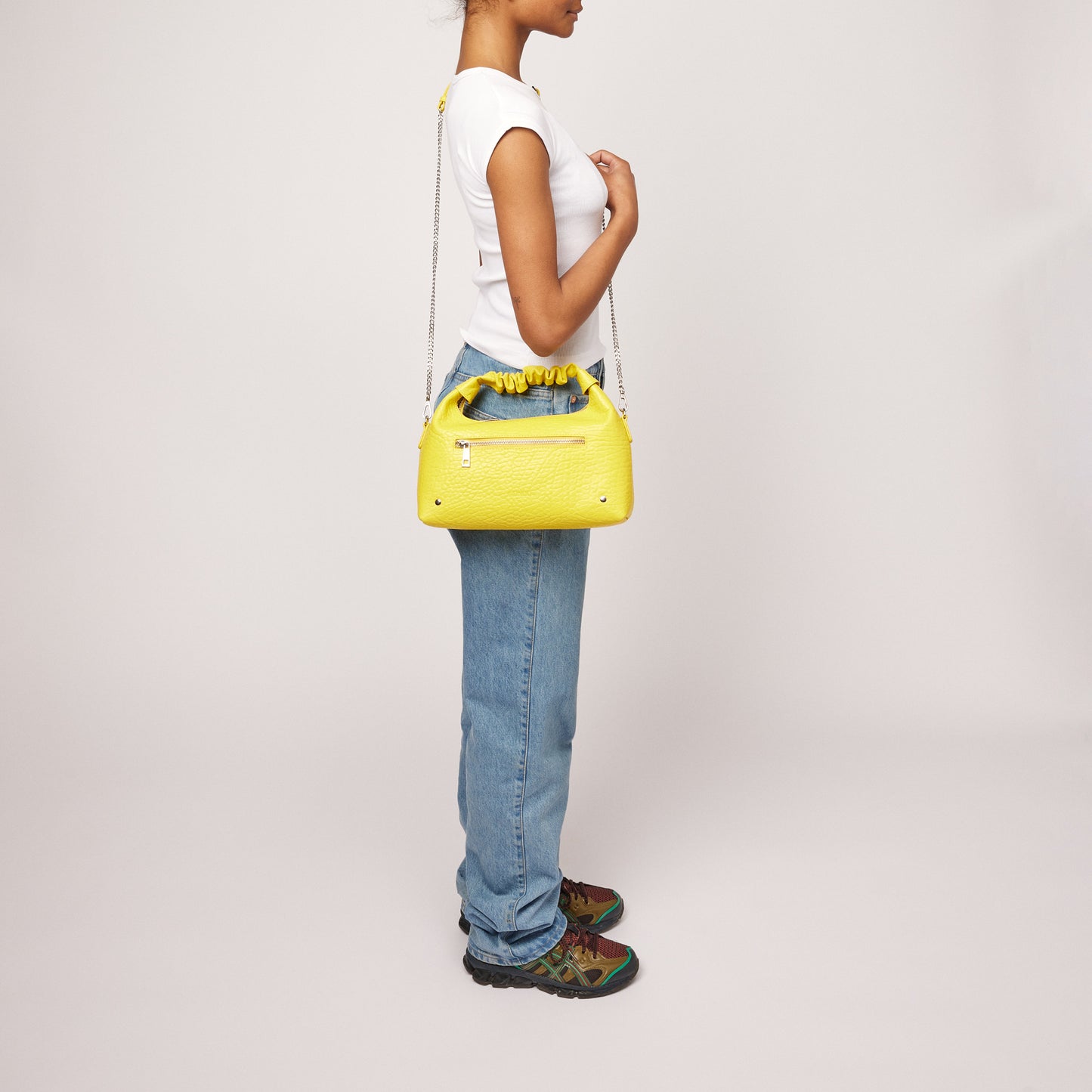 Núnoo Dandy Play New Zealand Yellow Medium Yellow