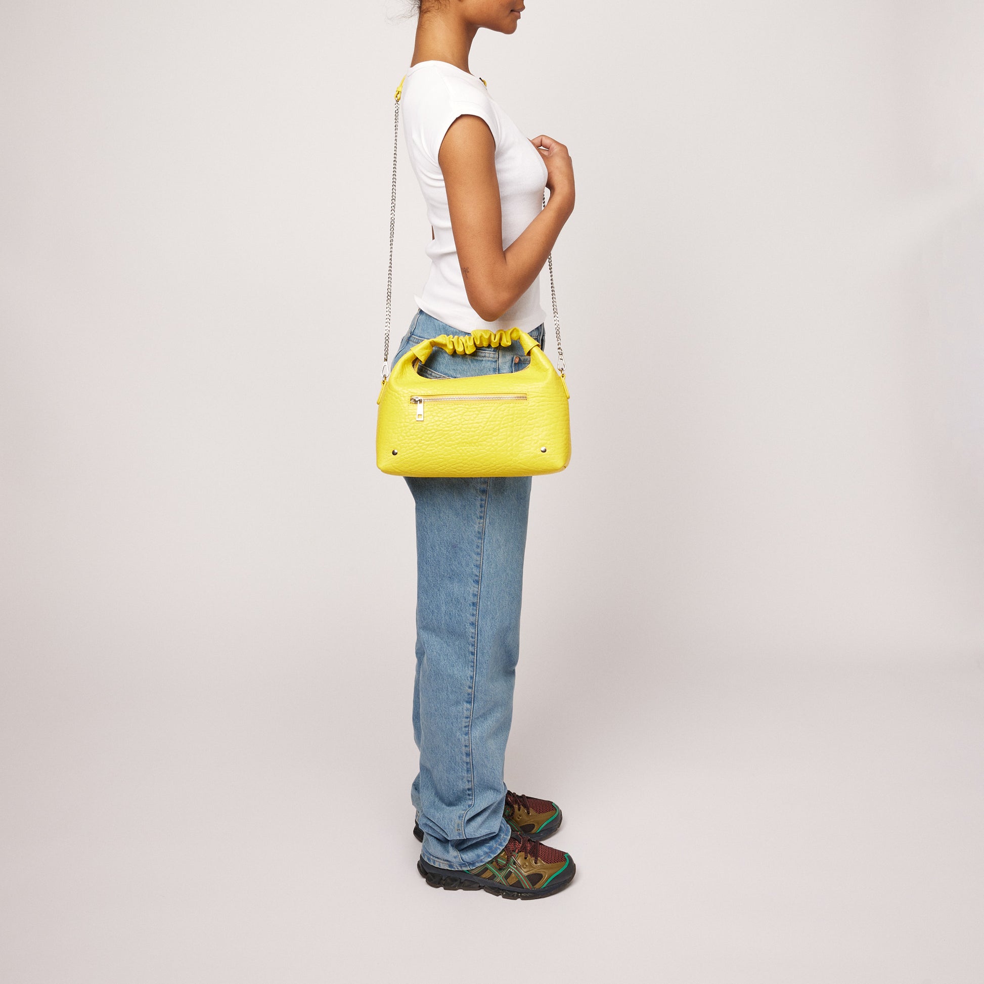 Núnoo Dandy Play New Zealand Yellow Medium Yellow