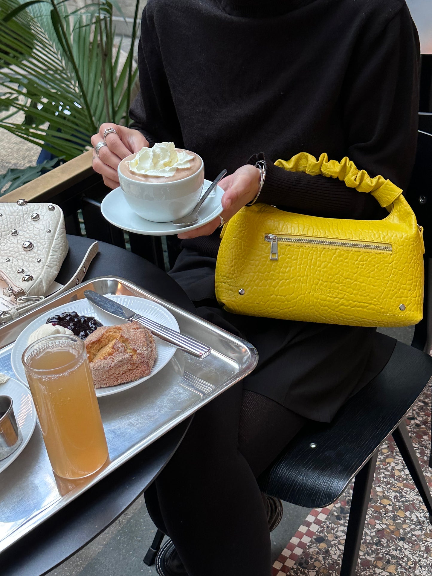 Núnoo Dandy Play New Zealand Yellow Medium Yellow