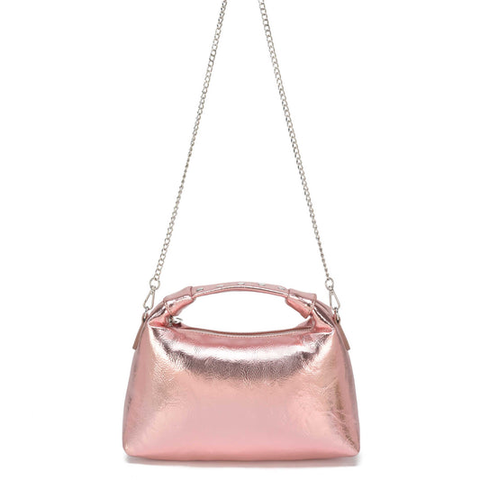 Núnoo Dandy Recycled Cool Light Pink Shoulder bags Light pink