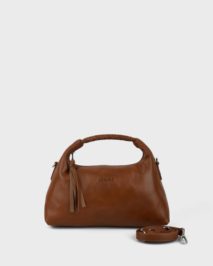 Núnoo Dandy River Brown Medium Brown