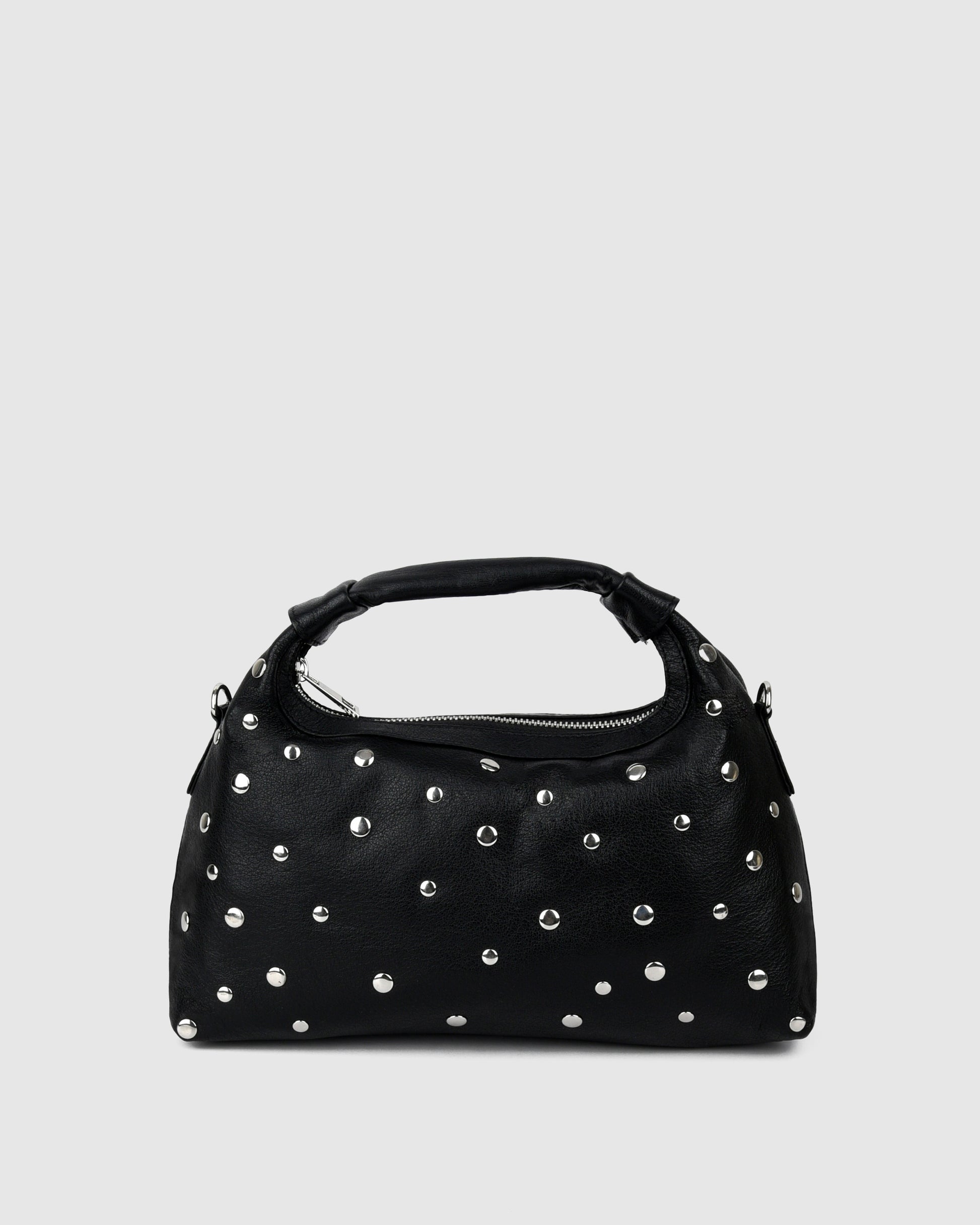 Núnoo Dandy Rivet Mountain Black Medium Black