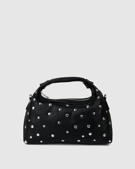 Núnoo Dandy Rivet Mountain Black Medium Black