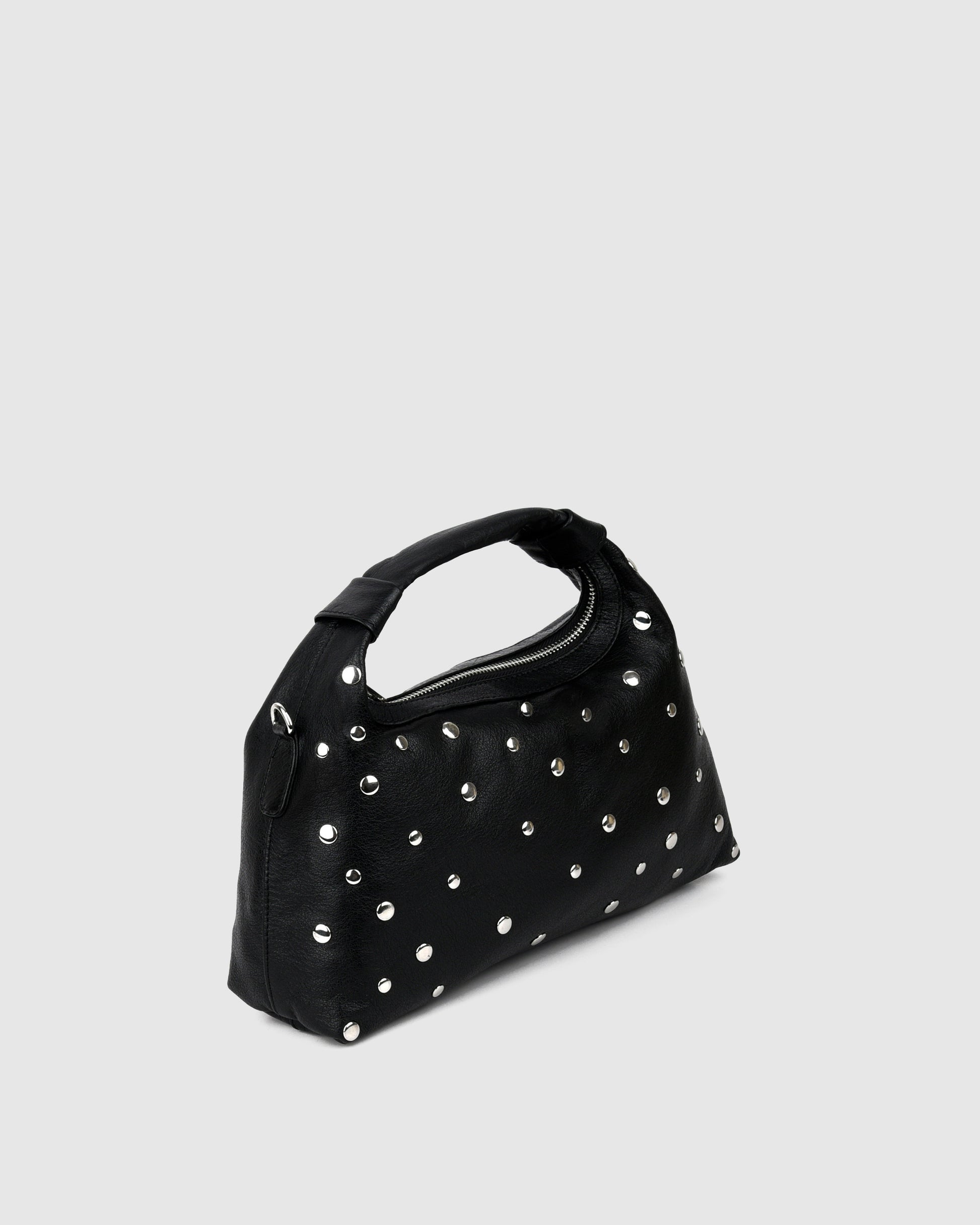 Núnoo Dandy Rivet Mountain Black Medium Black