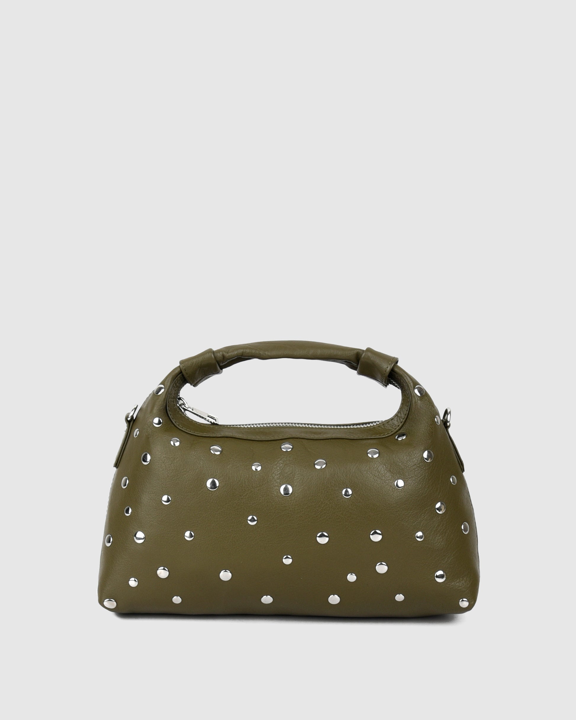 Núnoo Dandy Rivet Mountain Dark Olive Medium Dark Olive
