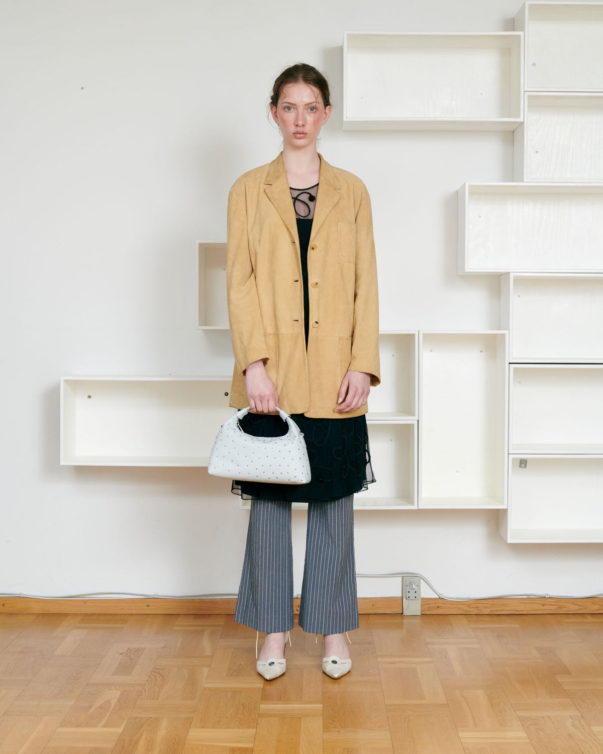 Núnoo Dandy Rivet Mountain Illusion Blue Medium Illusion Blue