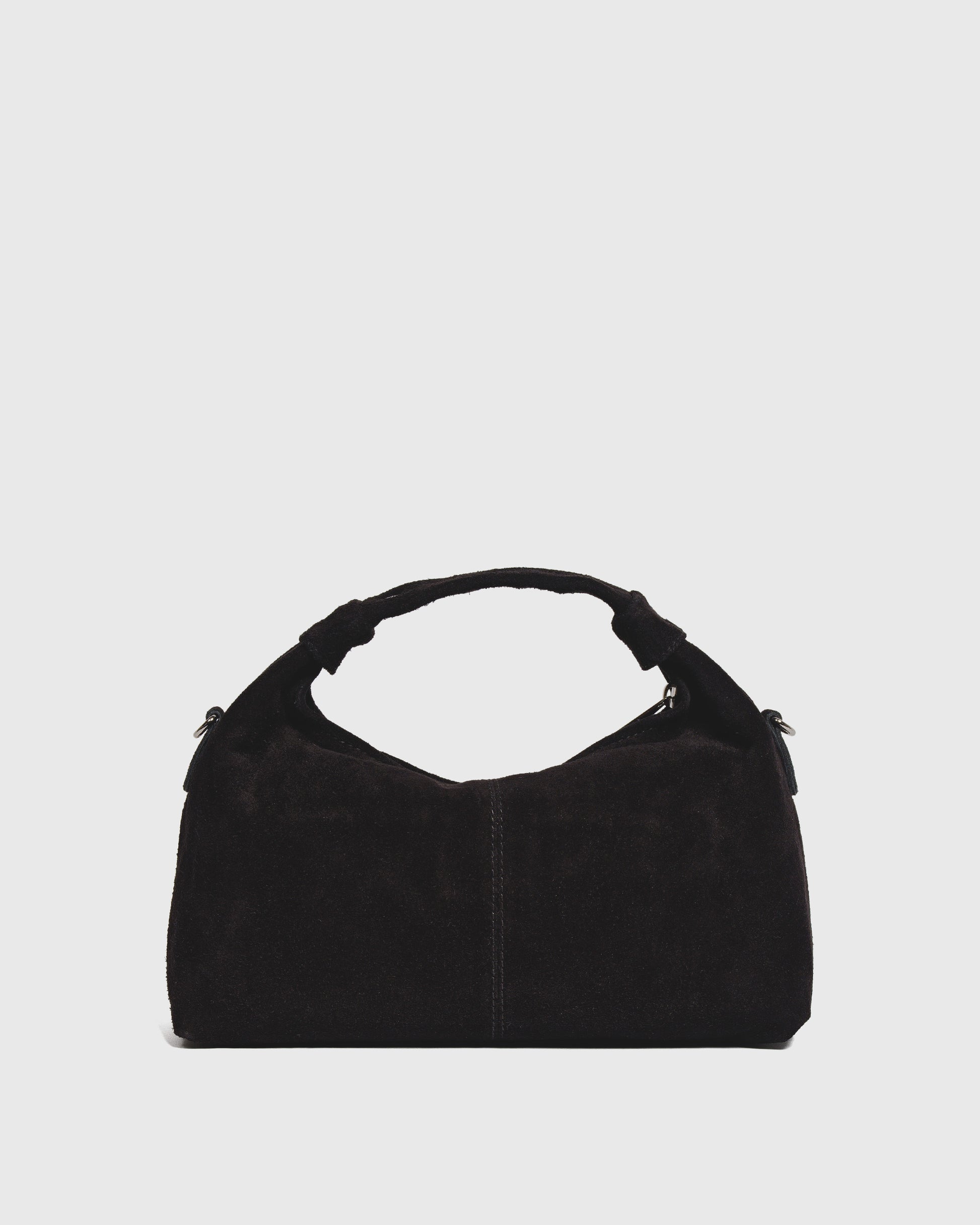 Núnoo Dandy Rivet Suede Lime Medium Black