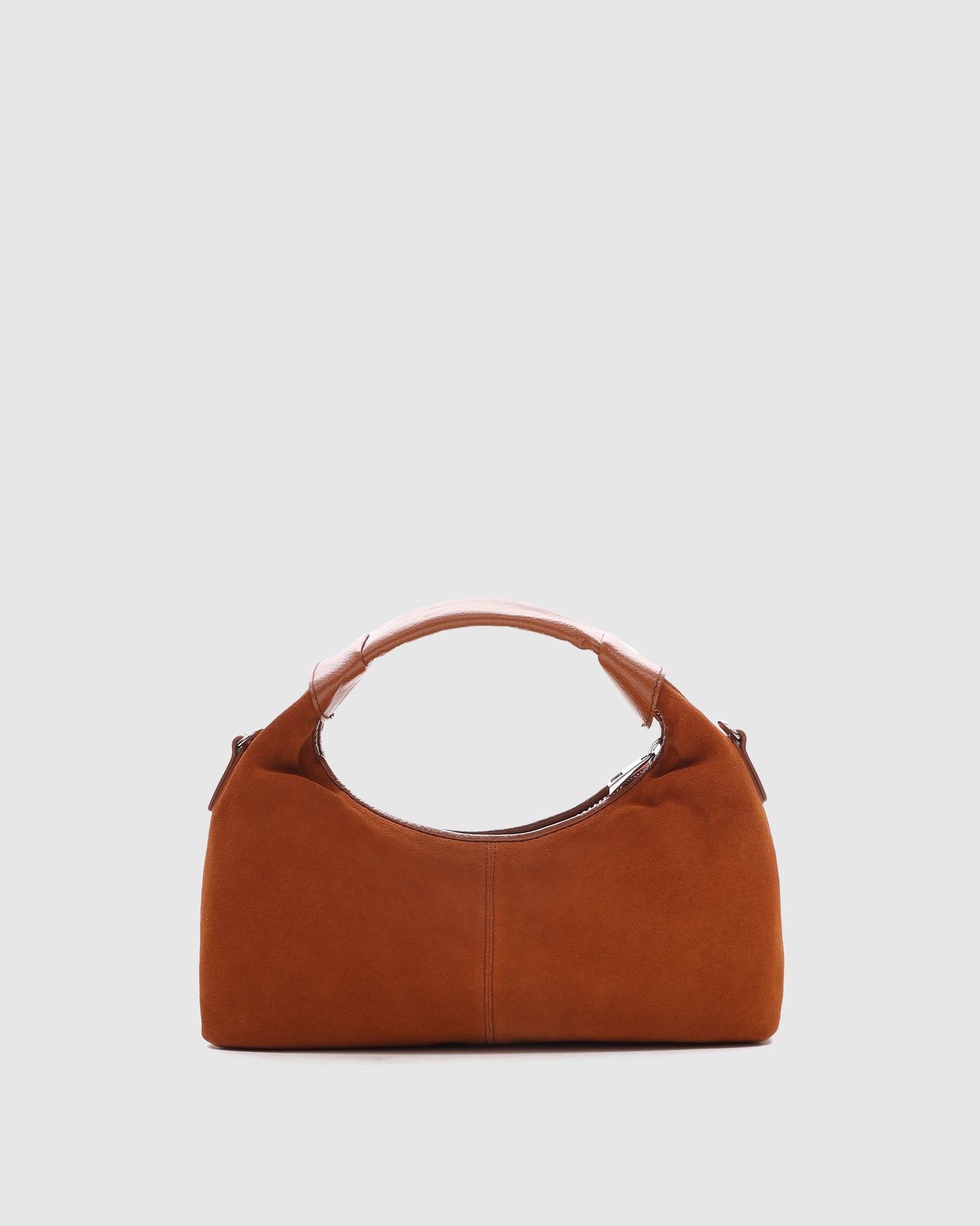 Núnoo Dandy Suede Pecan Brown Medium Pecan Brown