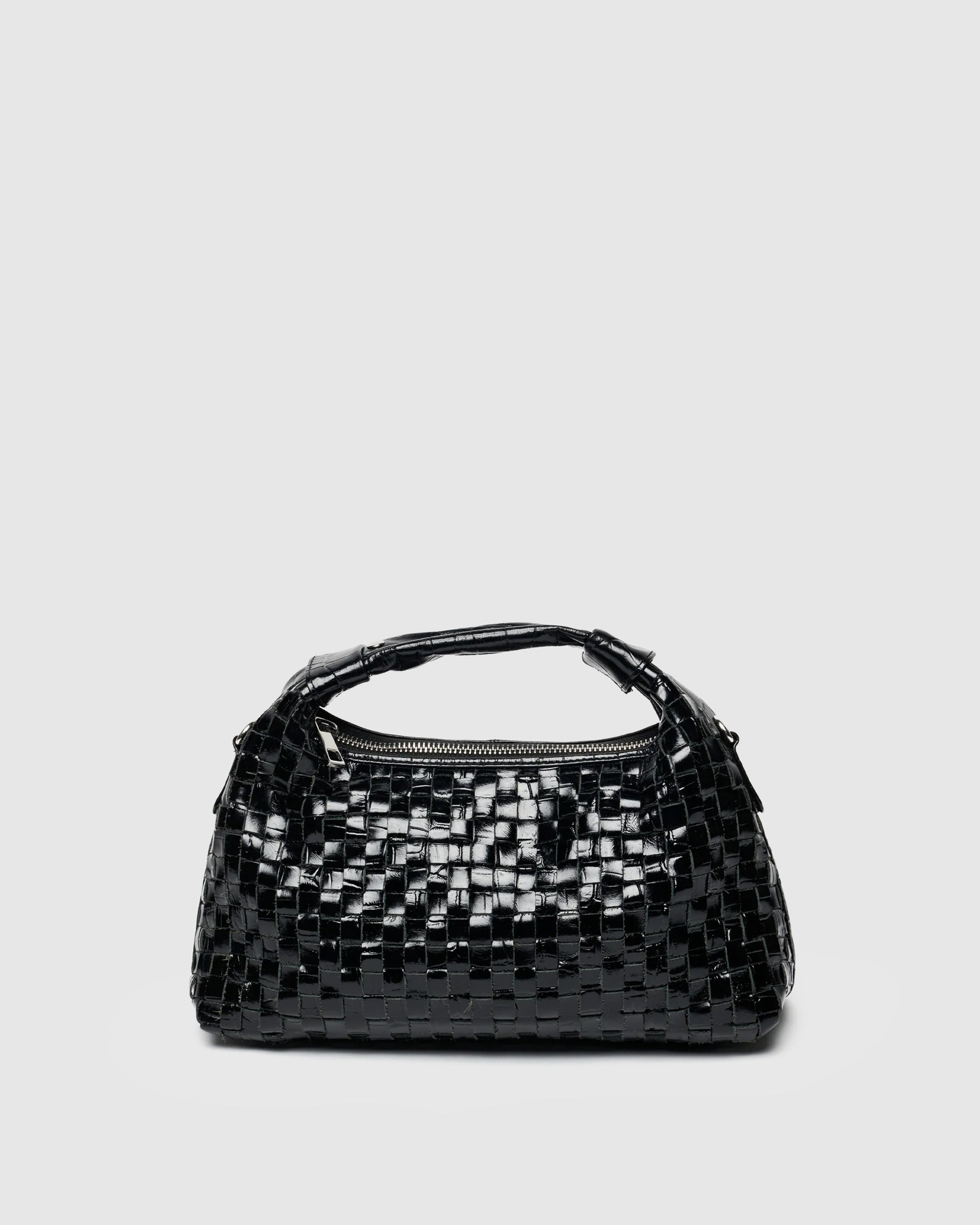 Núnoo Dandy Texas Braided Black Medium Black