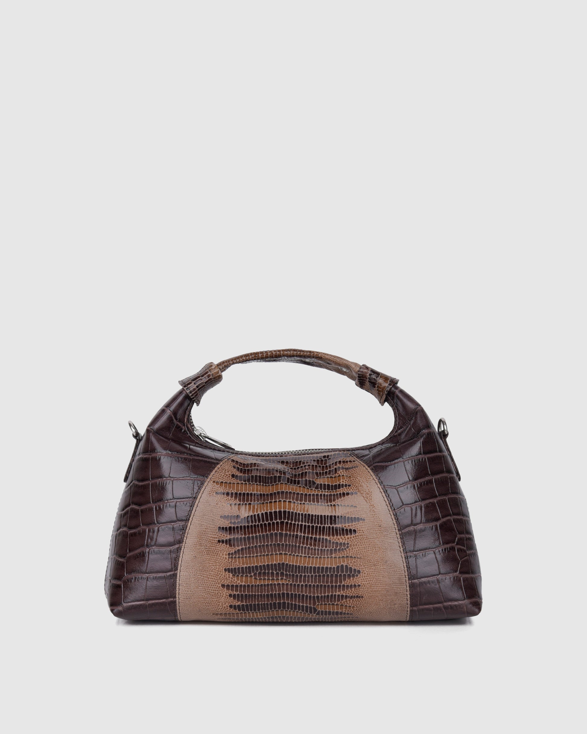 Núnoo Dandy Viper Brown Medium Brown