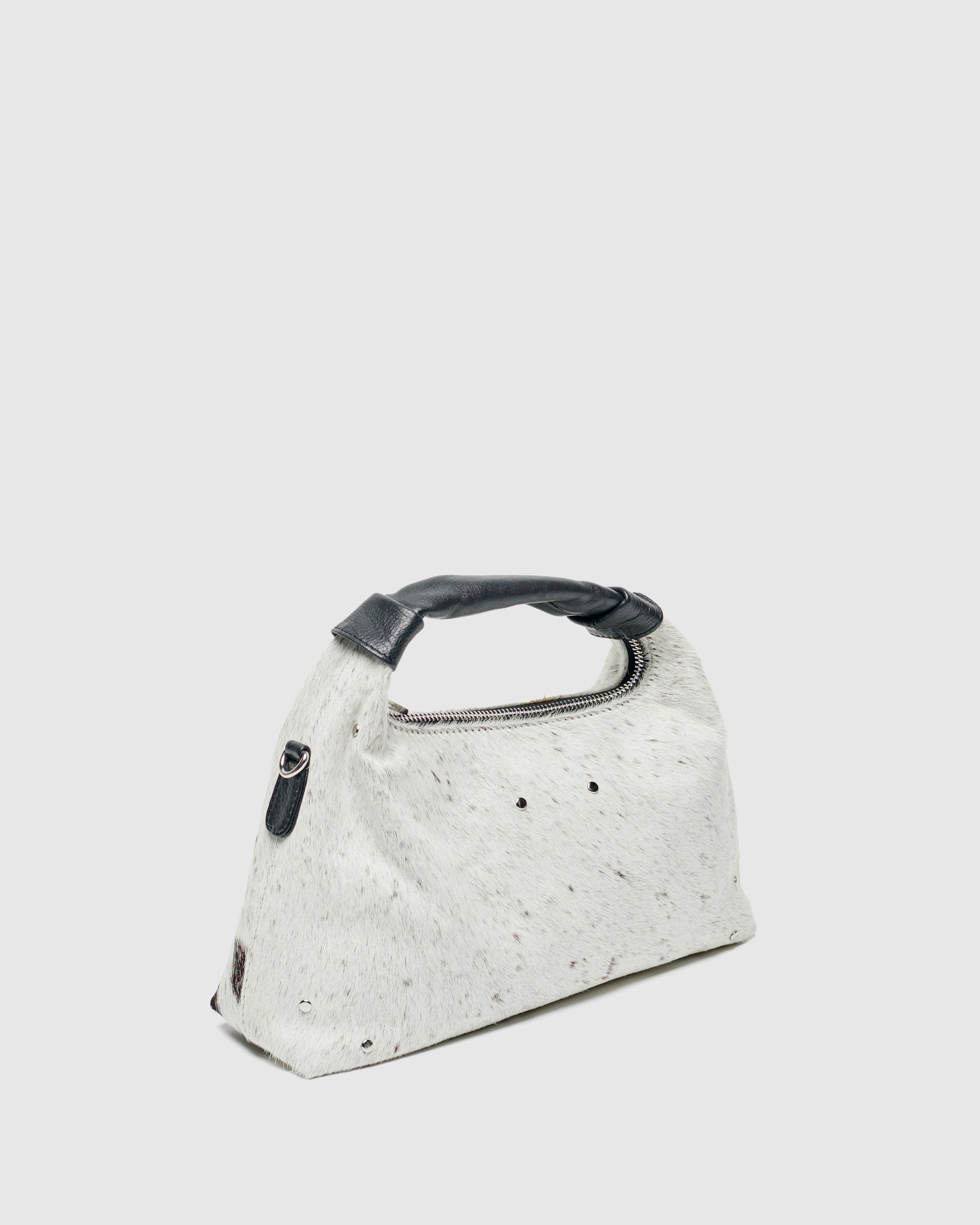 Núnoo Dandy White Dots Stieglitz Black/white