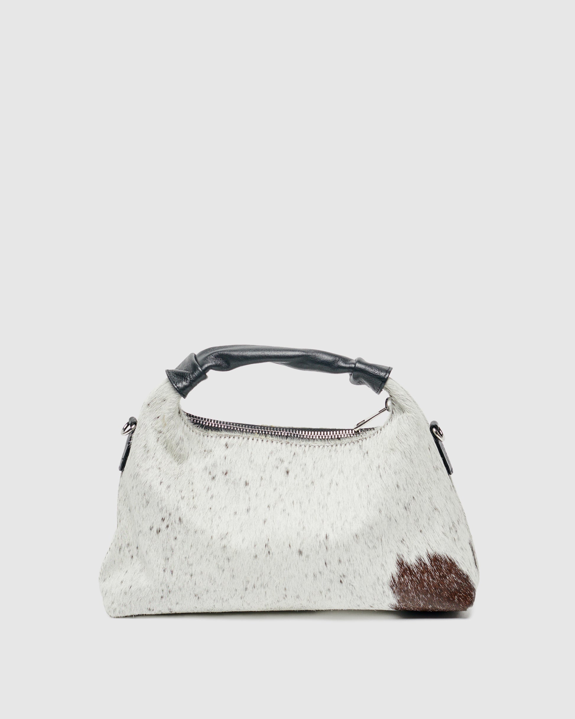 Núnoo Dandy White Dots Stieglitz Black/white