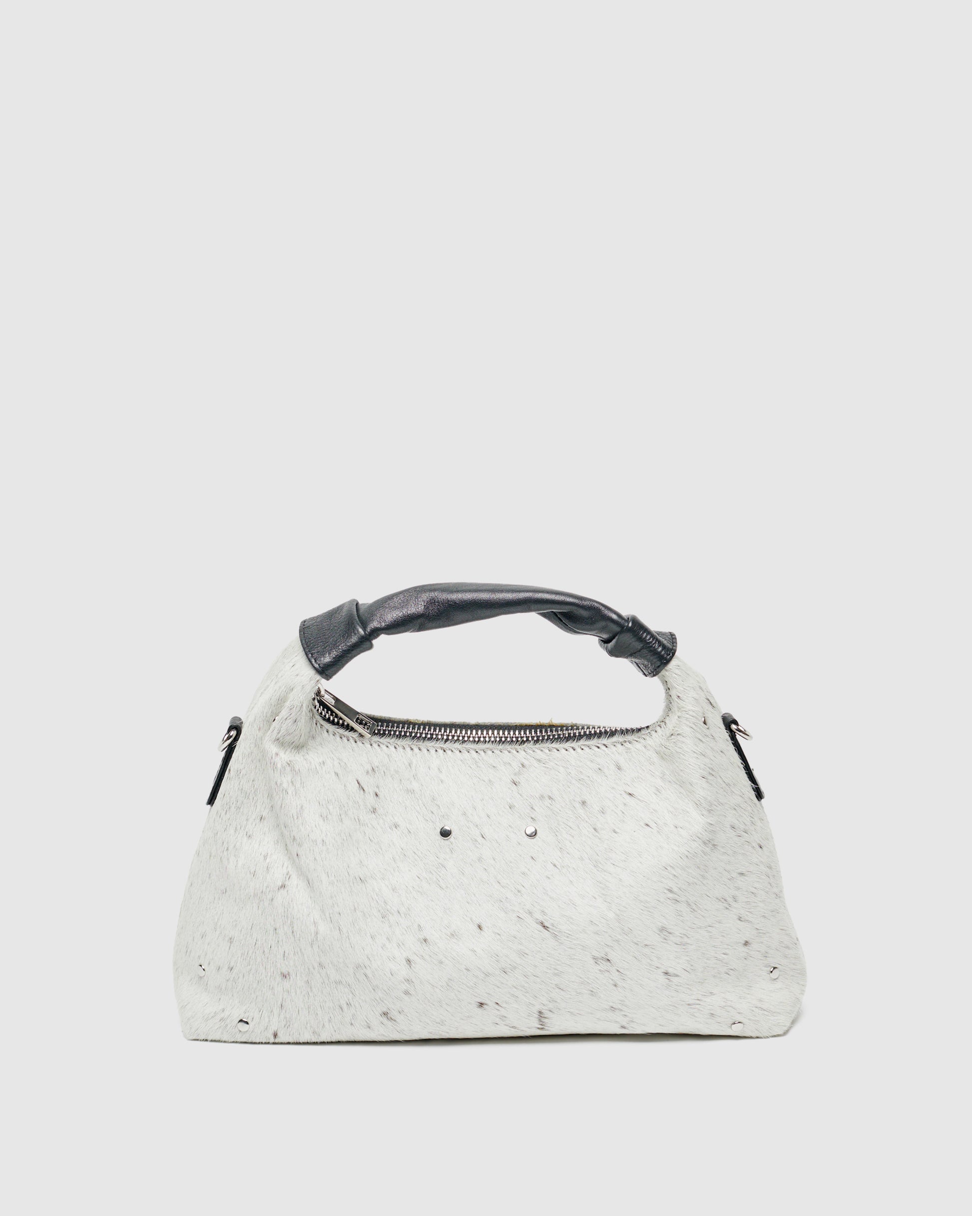 Núnoo Dandy White Dots Stieglitz Black/white