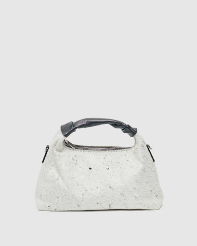 Dandy White Dots