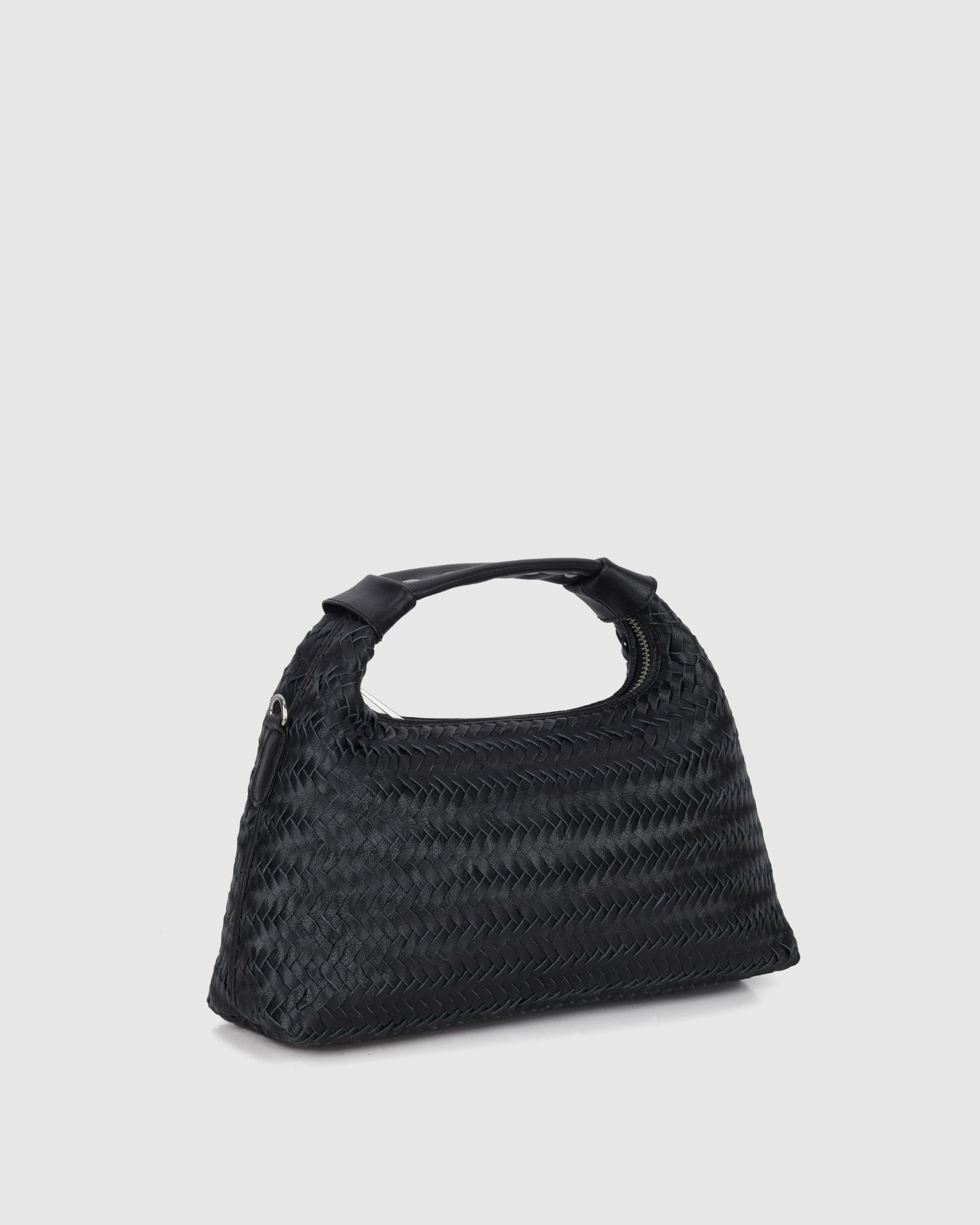 Núnoo Dandy Woven Black Medium Black