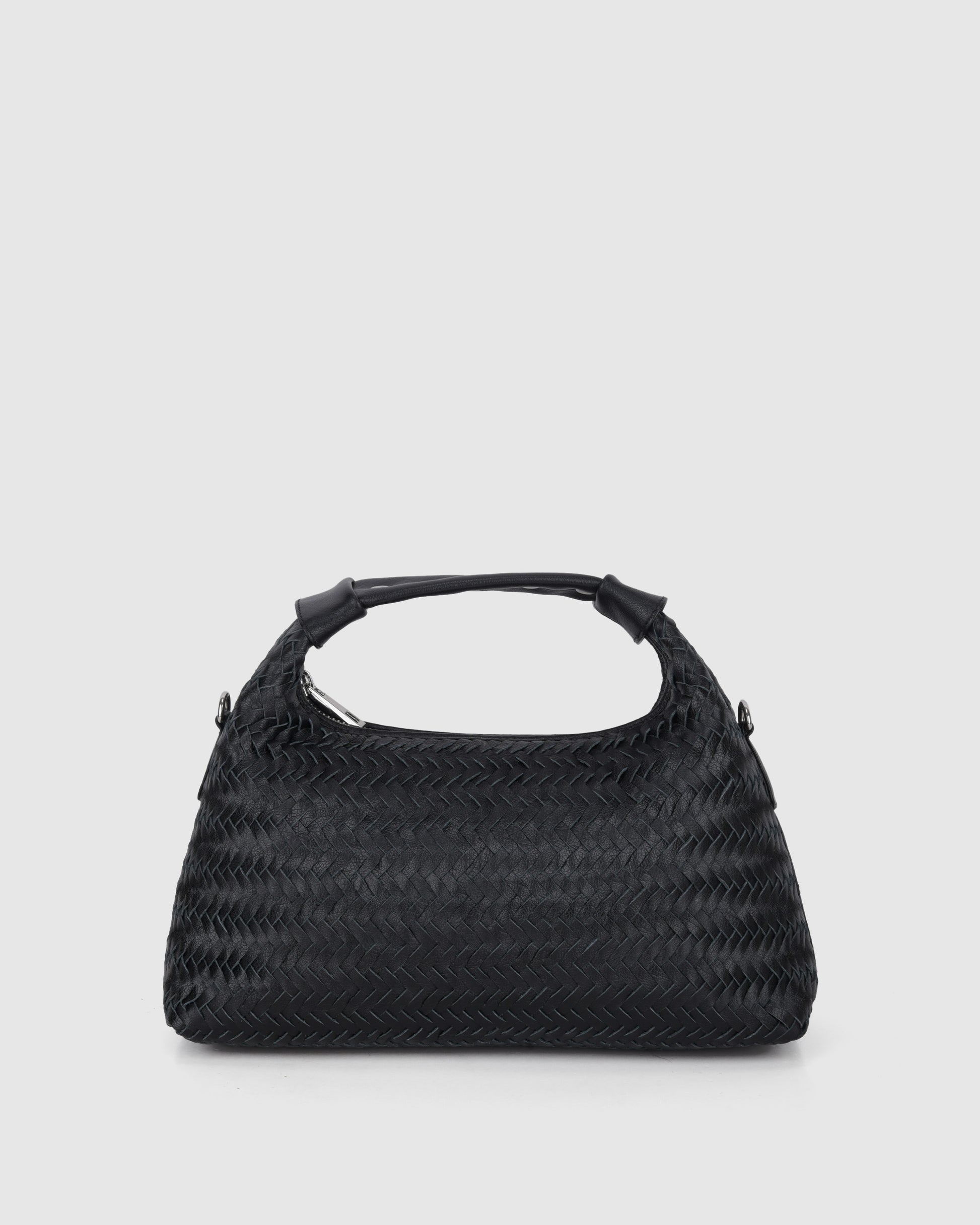 Núnoo Dandy Woven Black Medium Black