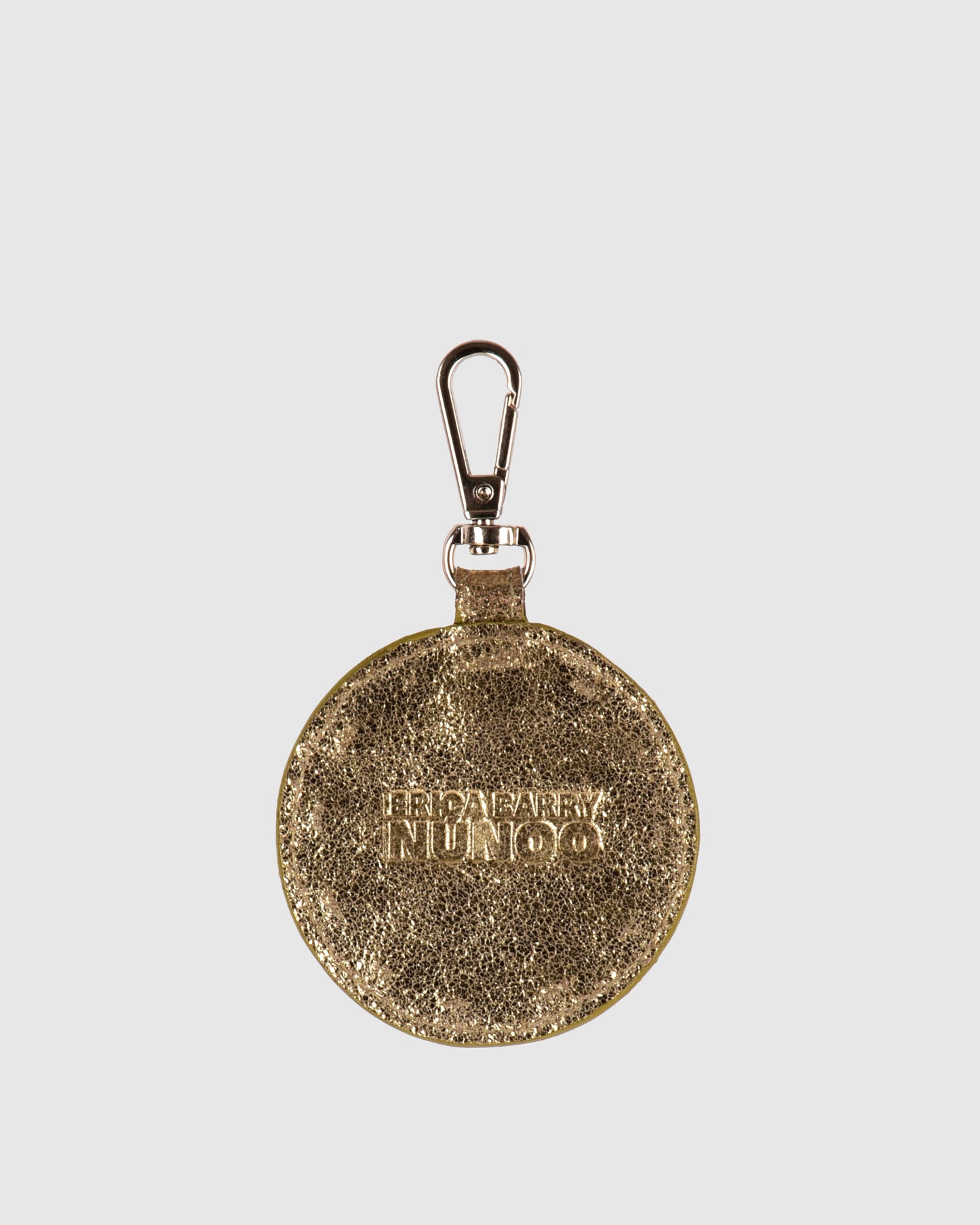 Núnoo Disco Charm - Erica Barry x Núnoo Accessories Gold