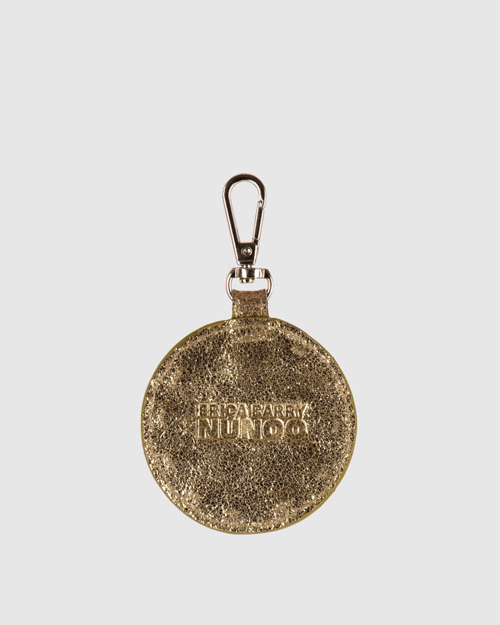 Núnoo Disco Charm - Erica Barry x Núnoo Accessories Gold