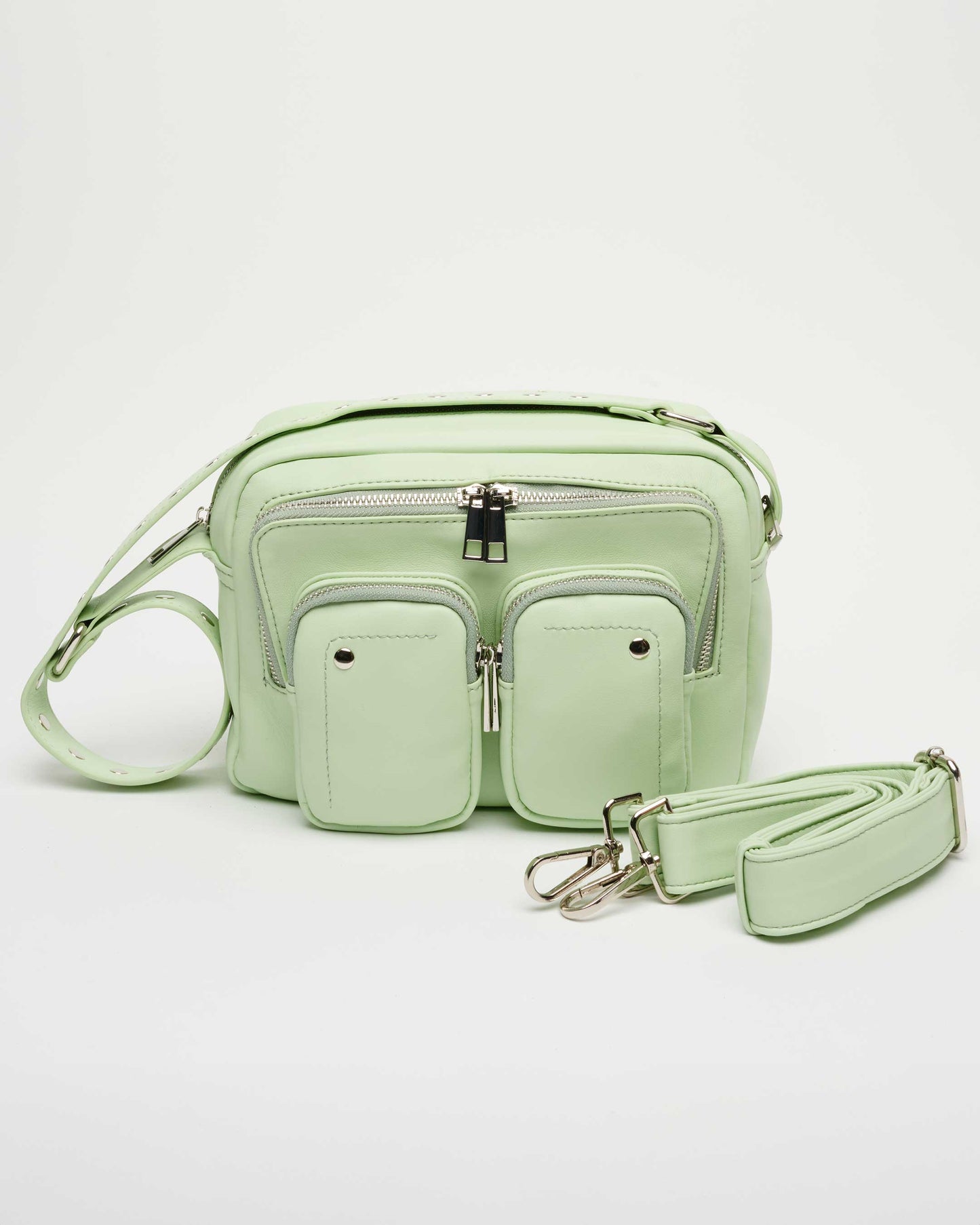 Núnoo Eliie Wrinkle Mint Medium Mint