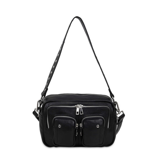 Núnoo Ellie Air 2 Black Shoulder bags Black