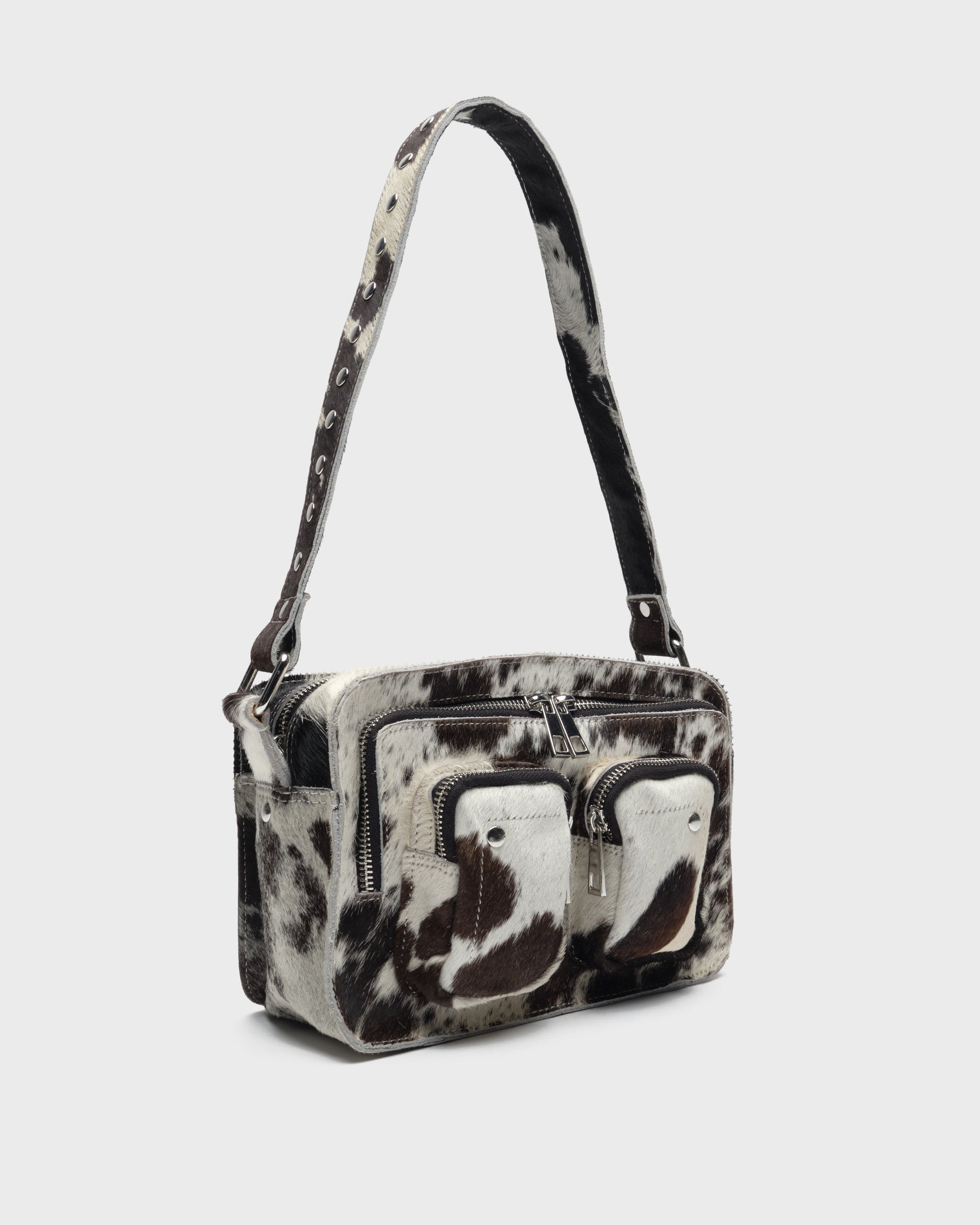 Núnoo Ellie Black Dots Medium