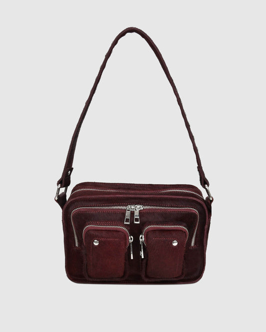 Núnoo Ellie Deluxe Bordeaux Medium Bordeaux