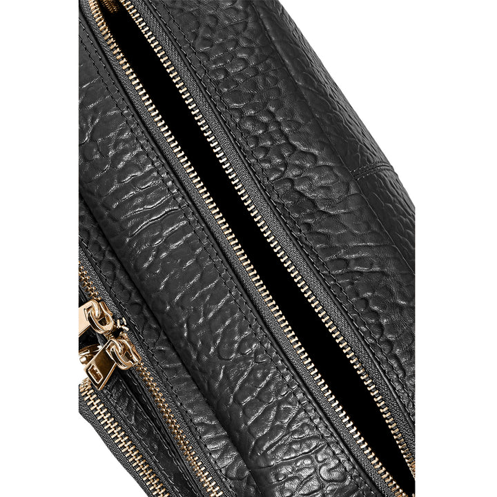 Núnoo Ellie New Zealand Black w. Gold Medium Black