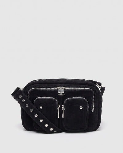 Ellie Suede Black