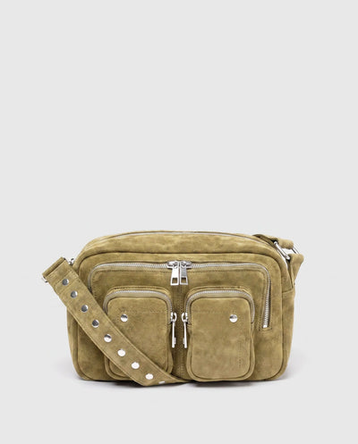 Ellie Suede Sage
