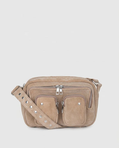 Ellie Suede Sand