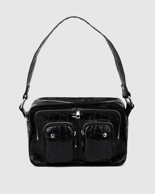 Núnoo Ellie Texas Black Medium Black