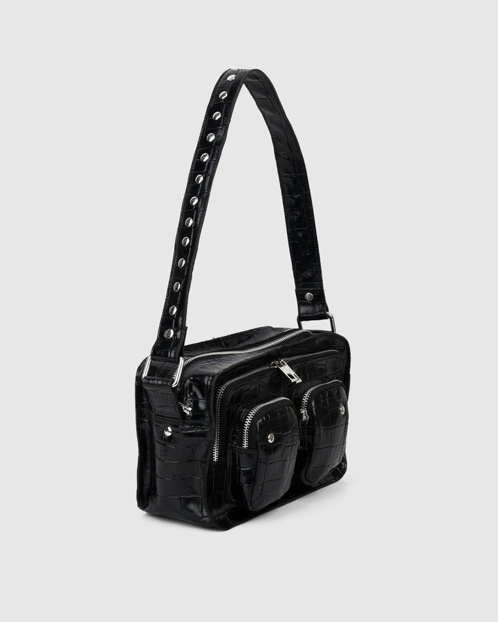 Núnoo Ellie Texas Black Medium Black