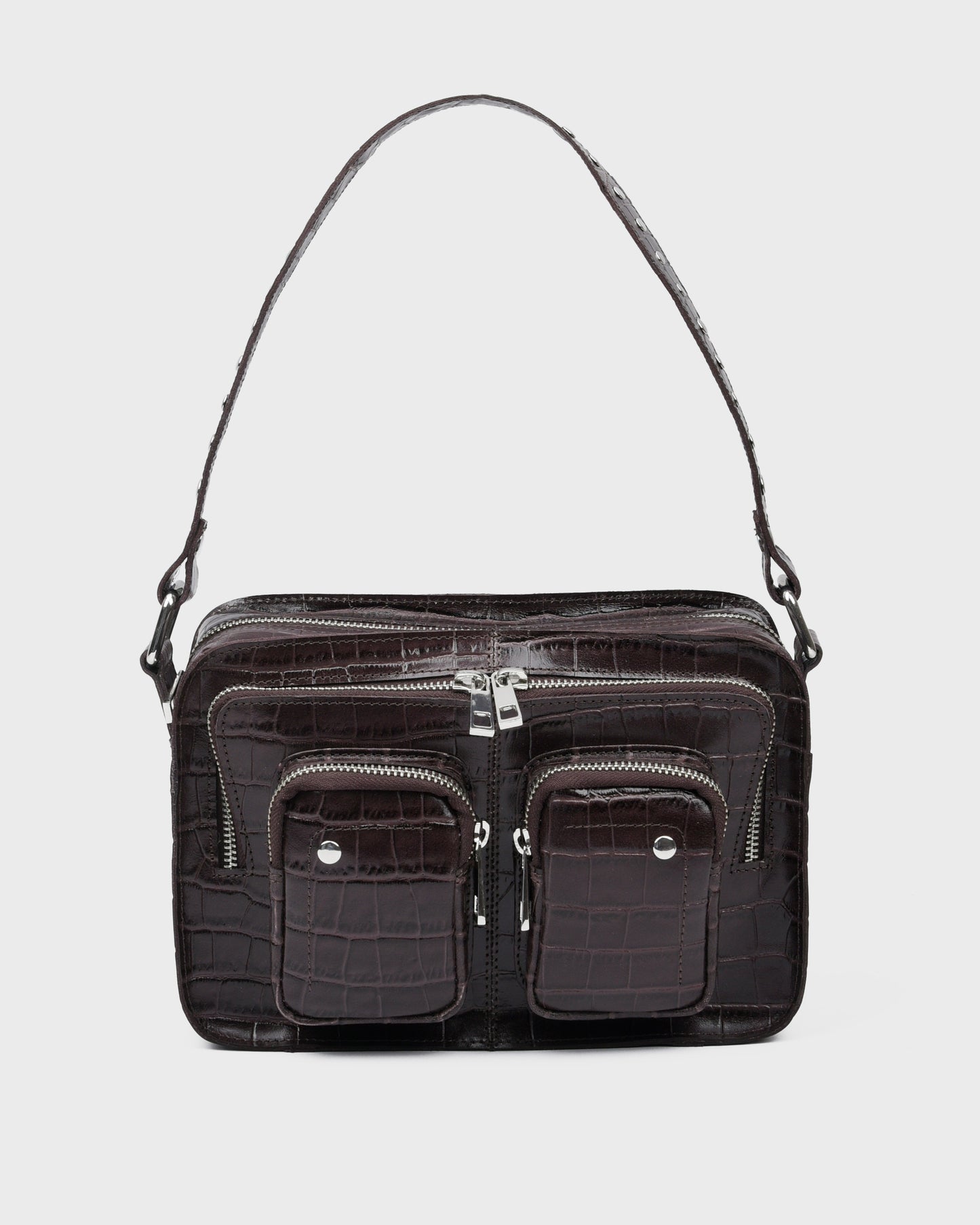 Núnoo Ellie Texas Chocolate Medium Chocolate