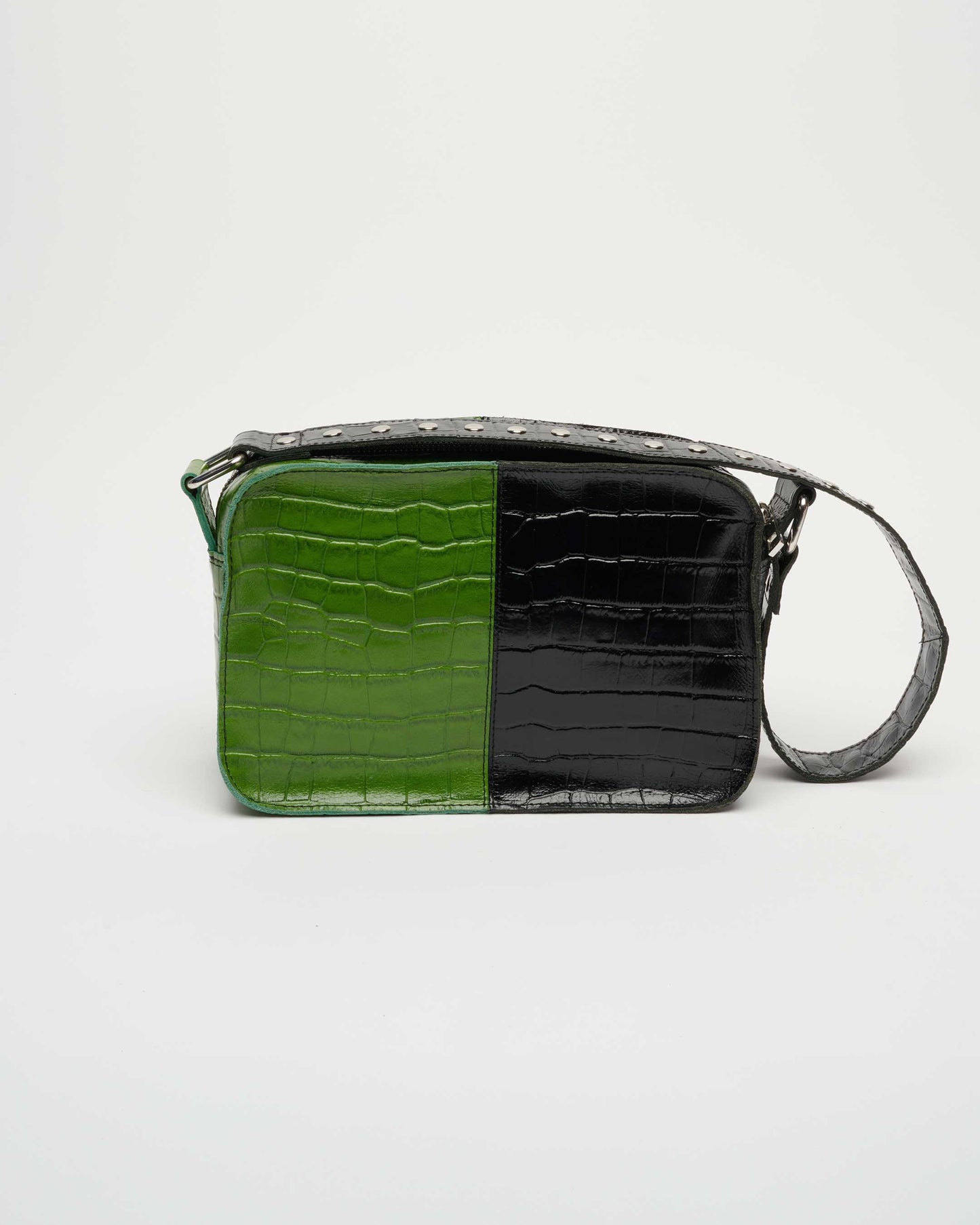 Núnoo Ellie Texas Green/Black Medium Green/black